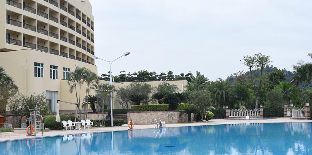 广州从化碧水湾温泉度假村