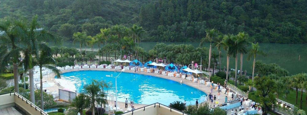 广州从化碧水湾温泉度假村